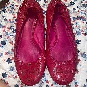 Tory Burch flats 7.5